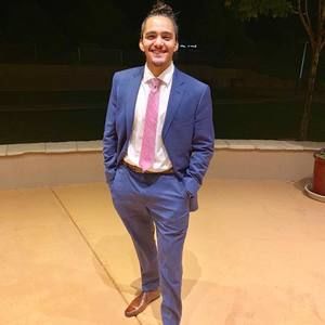 Meet your Posher, Damian shapes